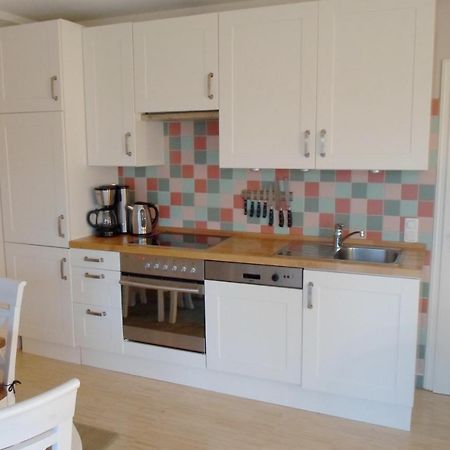 Glebbe 17 - Wohnung 3 Zingst Luaran gambar