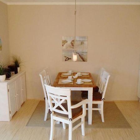 Glebbe 17 - Wohnung 3 Zingst Luaran gambar