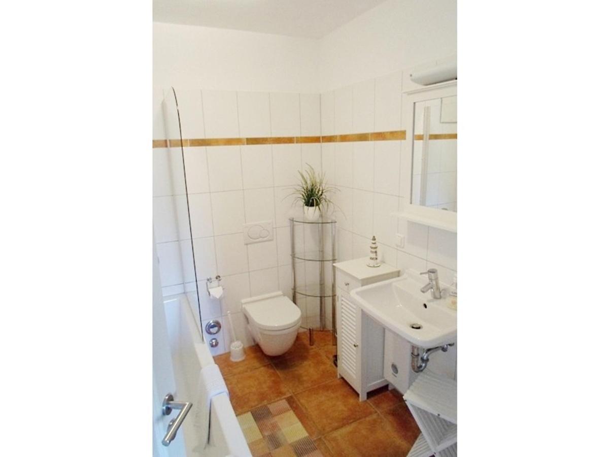 Glebbe 17 - Wohnung 3 Zingst Luaran gambar