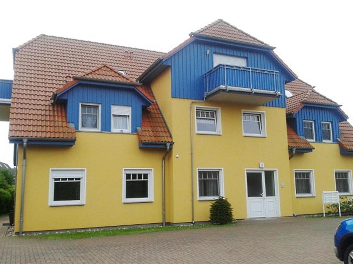 Glebbe 17 - Wohnung 3 Zingst Luaran gambar