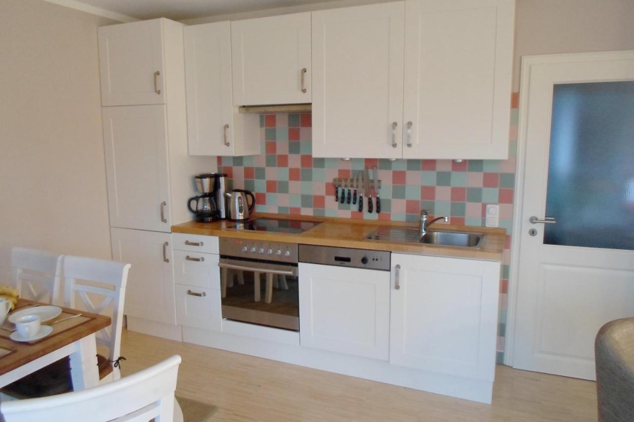 Glebbe 17 - Wohnung 3 Zingst Luaran gambar