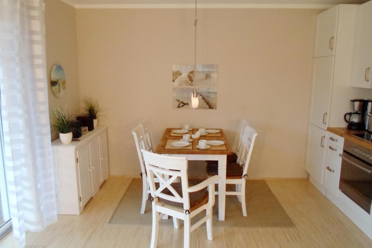 Glebbe 17 - Wohnung 3 Zingst Luaran gambar