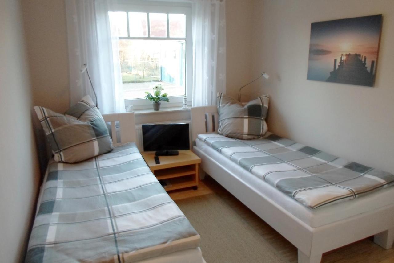 Glebbe 17 - Wohnung 3 Zingst Luaran gambar