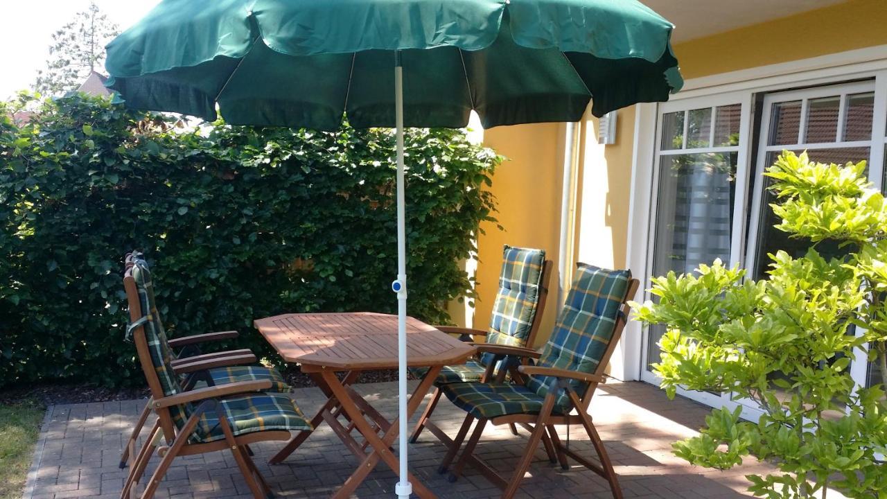 Glebbe 17 - Wohnung 3 Zingst Luaran gambar