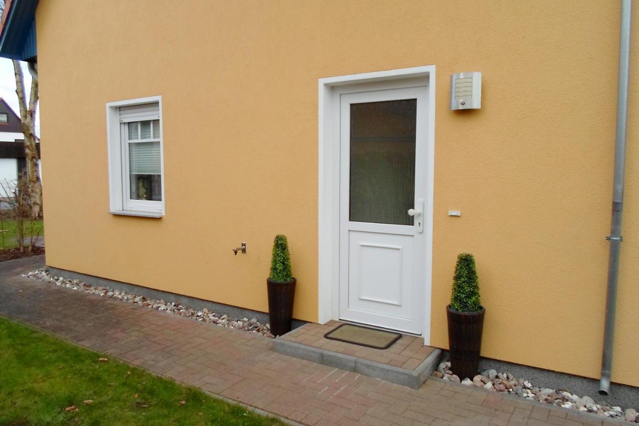 Glebbe 17 - Wohnung 3 Zingst Luaran gambar